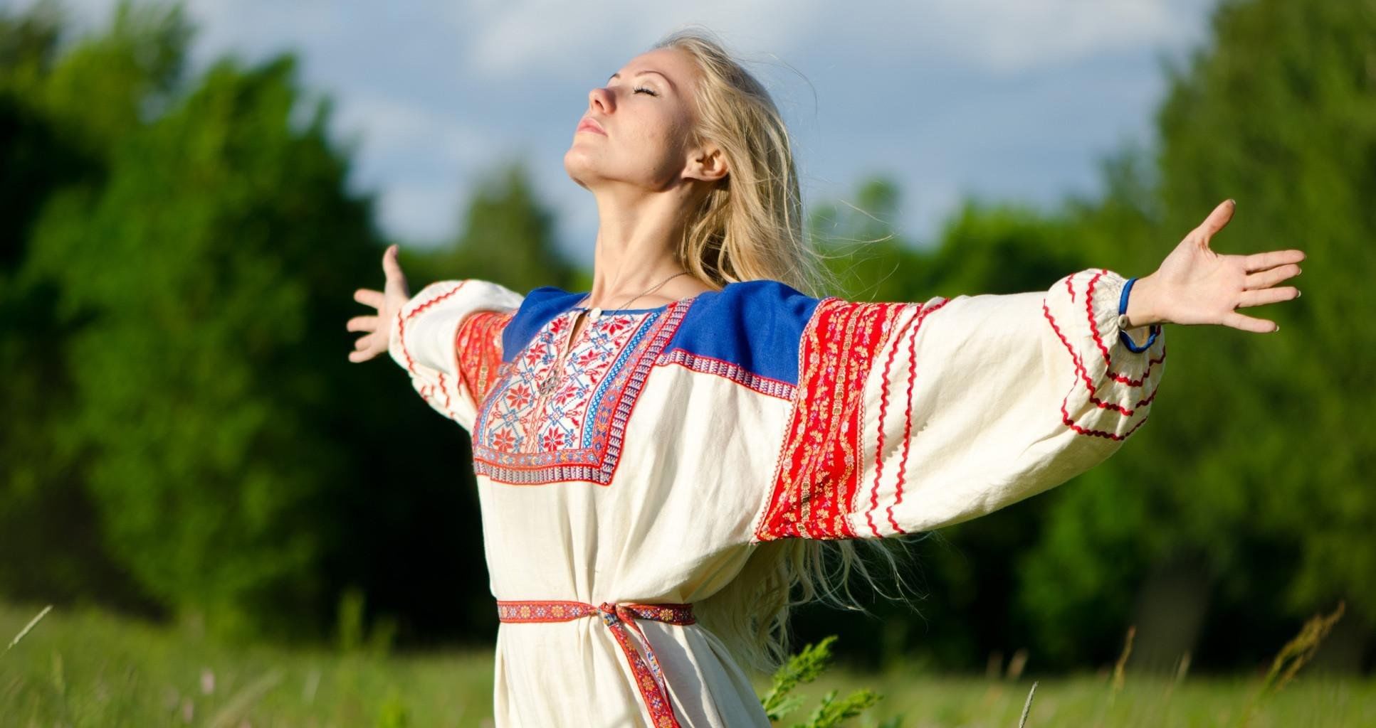 Take a pause and enjoy Slavic women — streaming from San Francisco