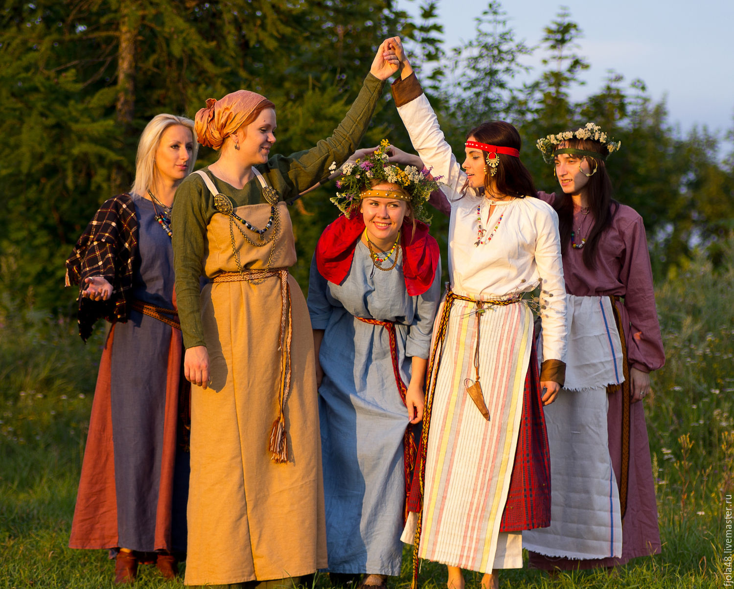 Sexy model Slavic women in San Francisco