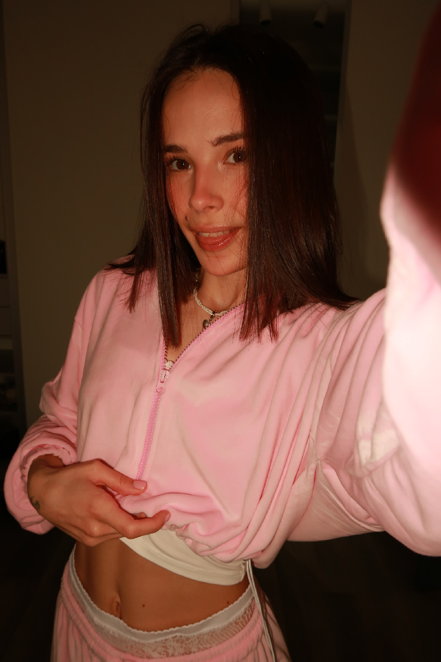 Tina brings the glow — live moments in San Francisco