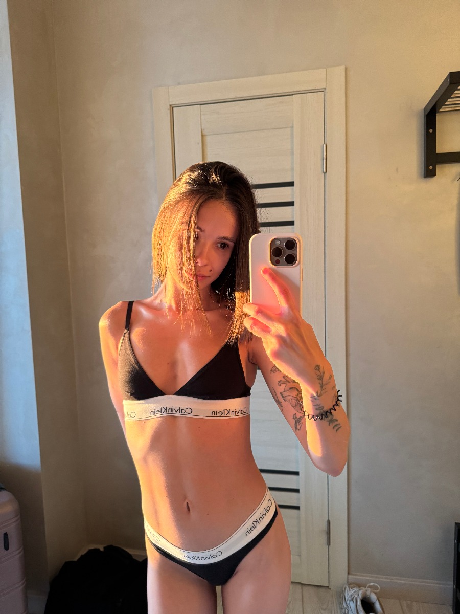 Photo Tina in San Francisco